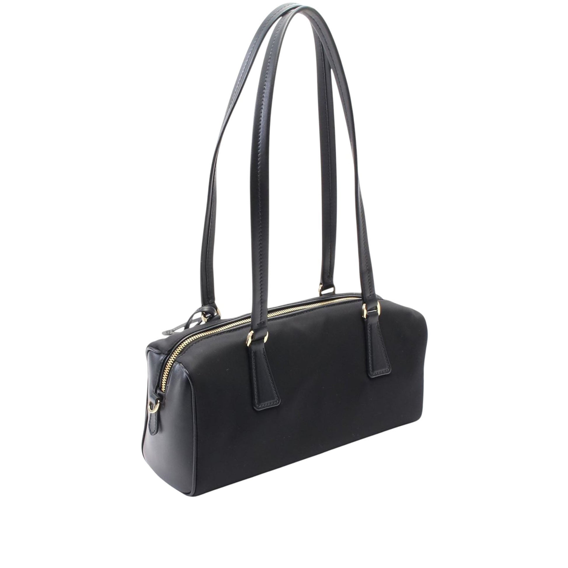 Prada Medium Re Nylon Top Handle Bag
