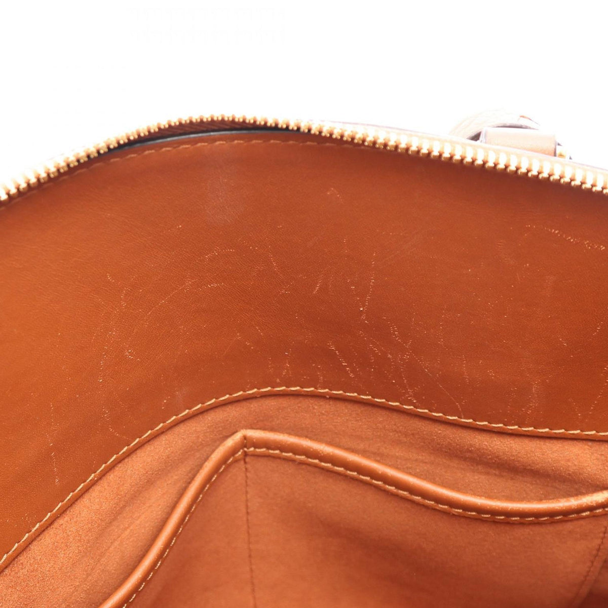 Louis Vuitton Taurillon Vendome MM — Brown