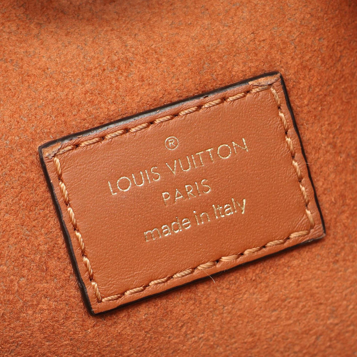 Louis Vuitton Taurillon Vendome MM — Brown