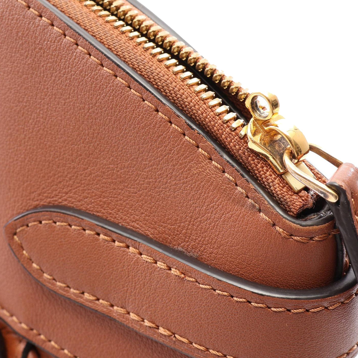 Louis Vuitton Taurillon Vendome MM — Brown