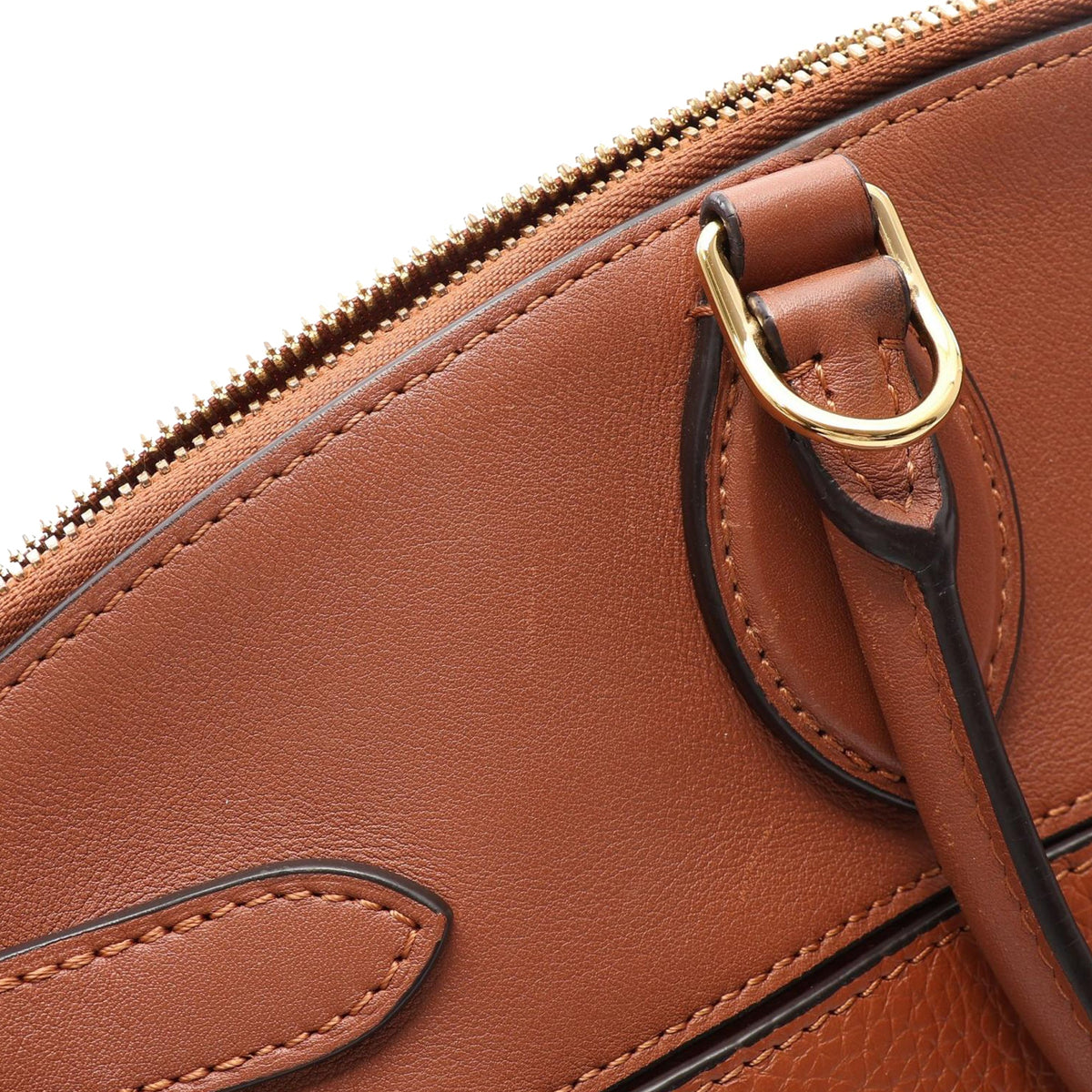 Louis Vuitton Taurillon Vendome MM — Brown