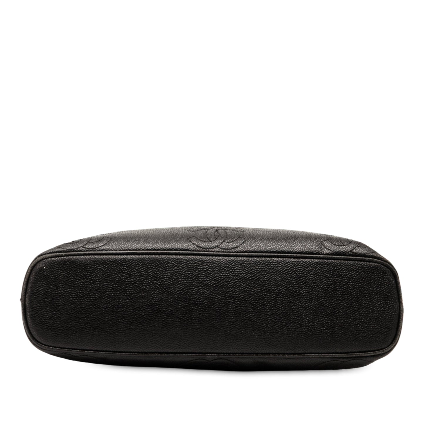 Chanel Triple CC Caviar Shoulder Bag