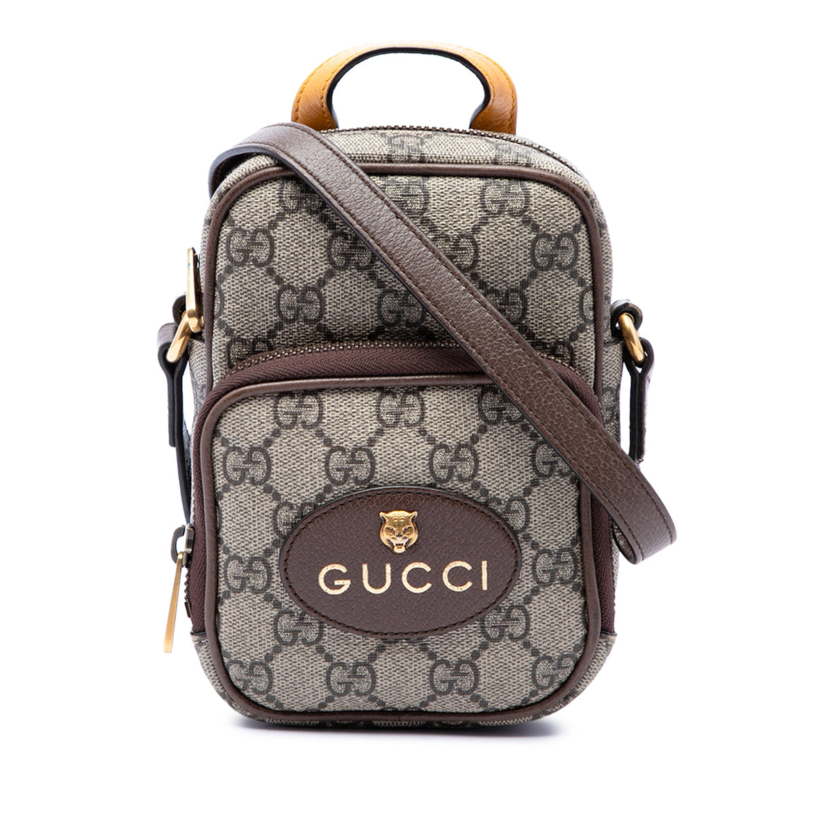 Gucci Mini GG Supreme Neo Vintage Satchel