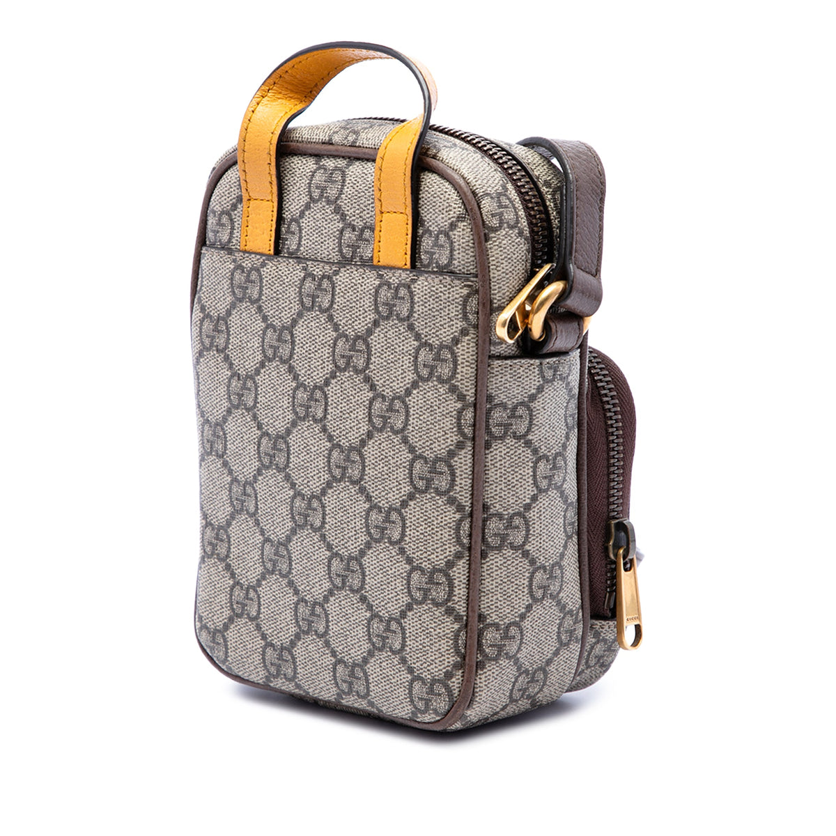 Gucci Mini GG Supreme Neo Vintage Satchel