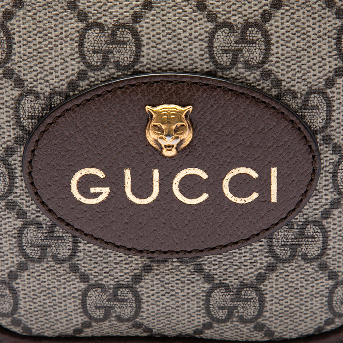 Gucci Mini GG Supreme Neo Vintage Satchel