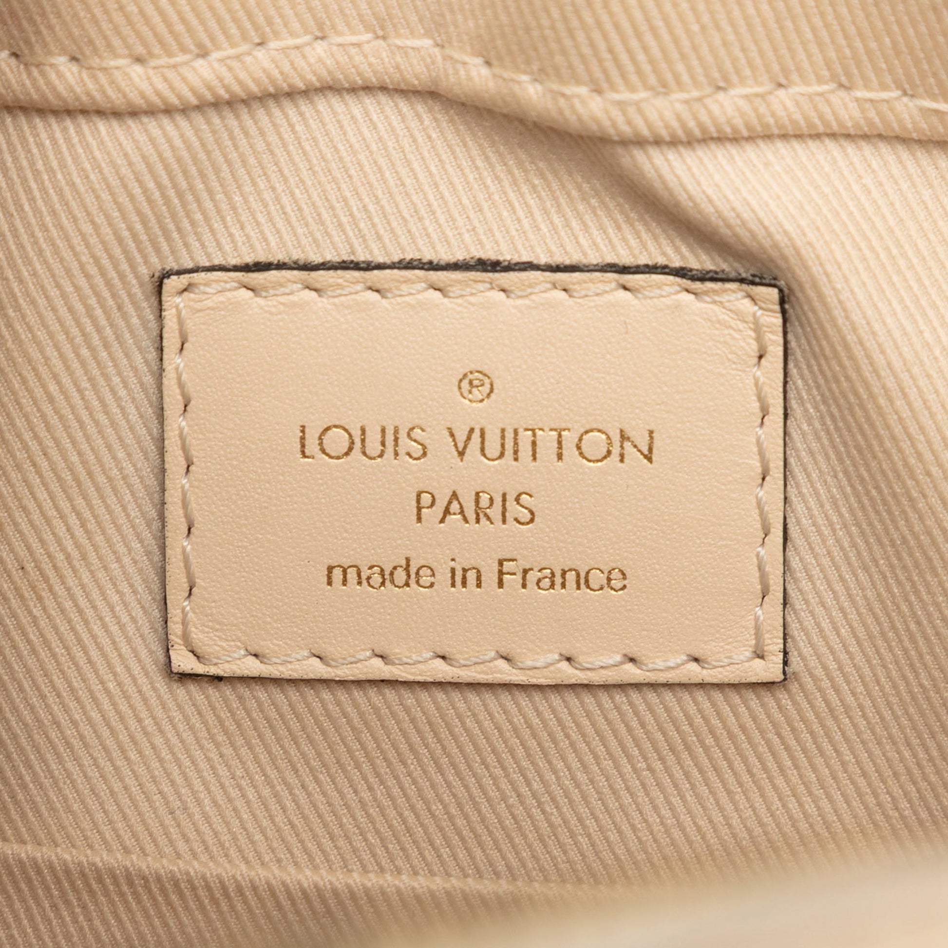 Louis Vuitton Monogram Saintonge