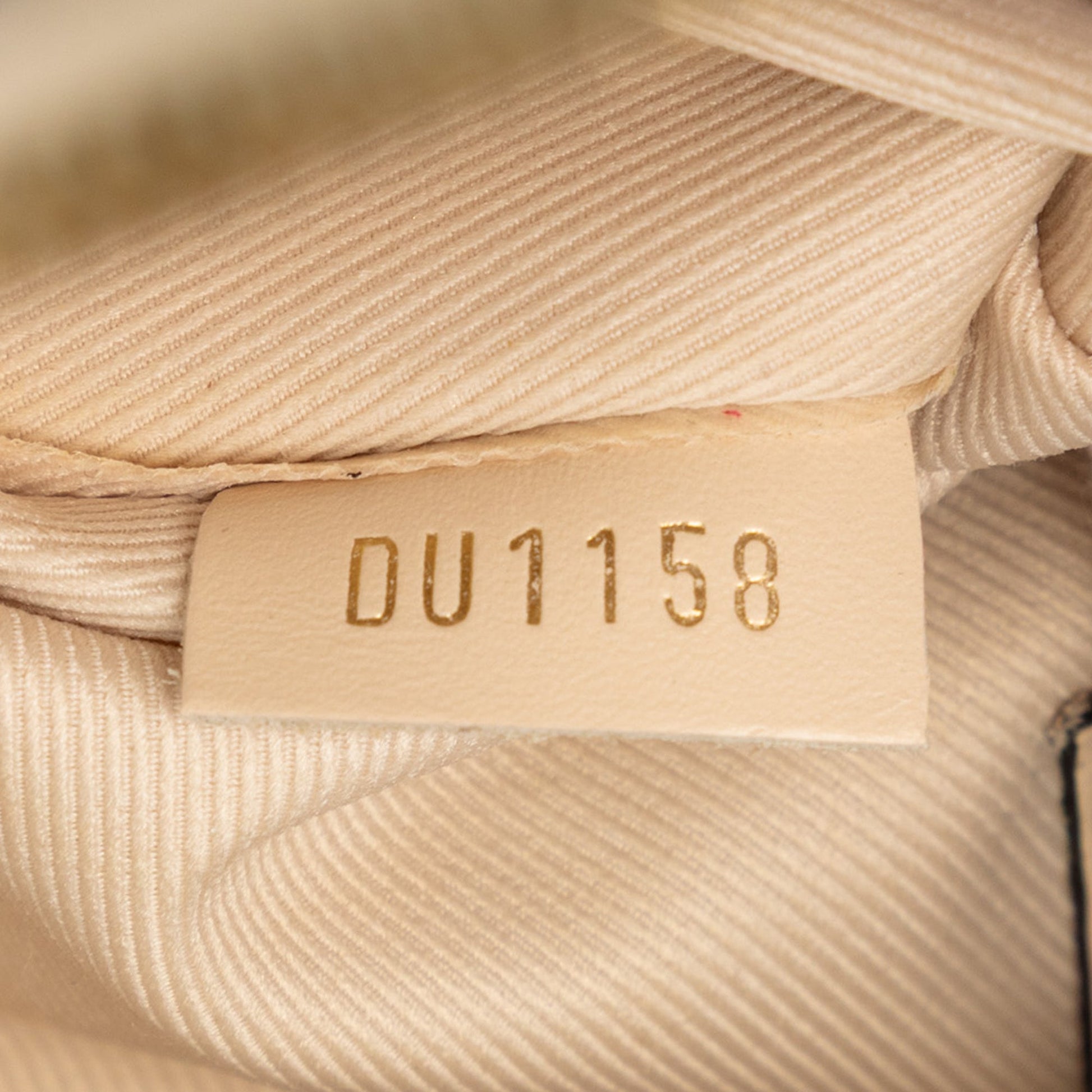 Louis Vuitton Monogram Saintonge