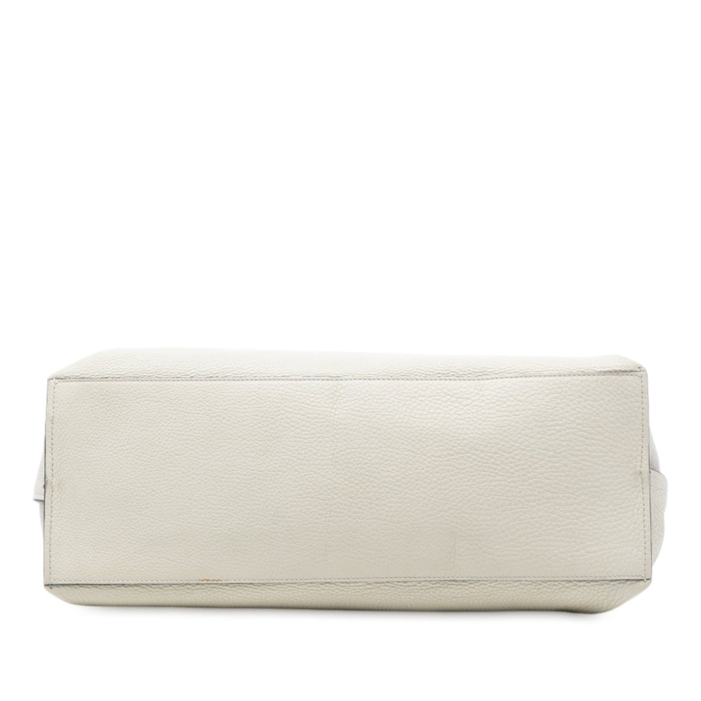 Gucci Large Leather Bamboo Daily Satchel