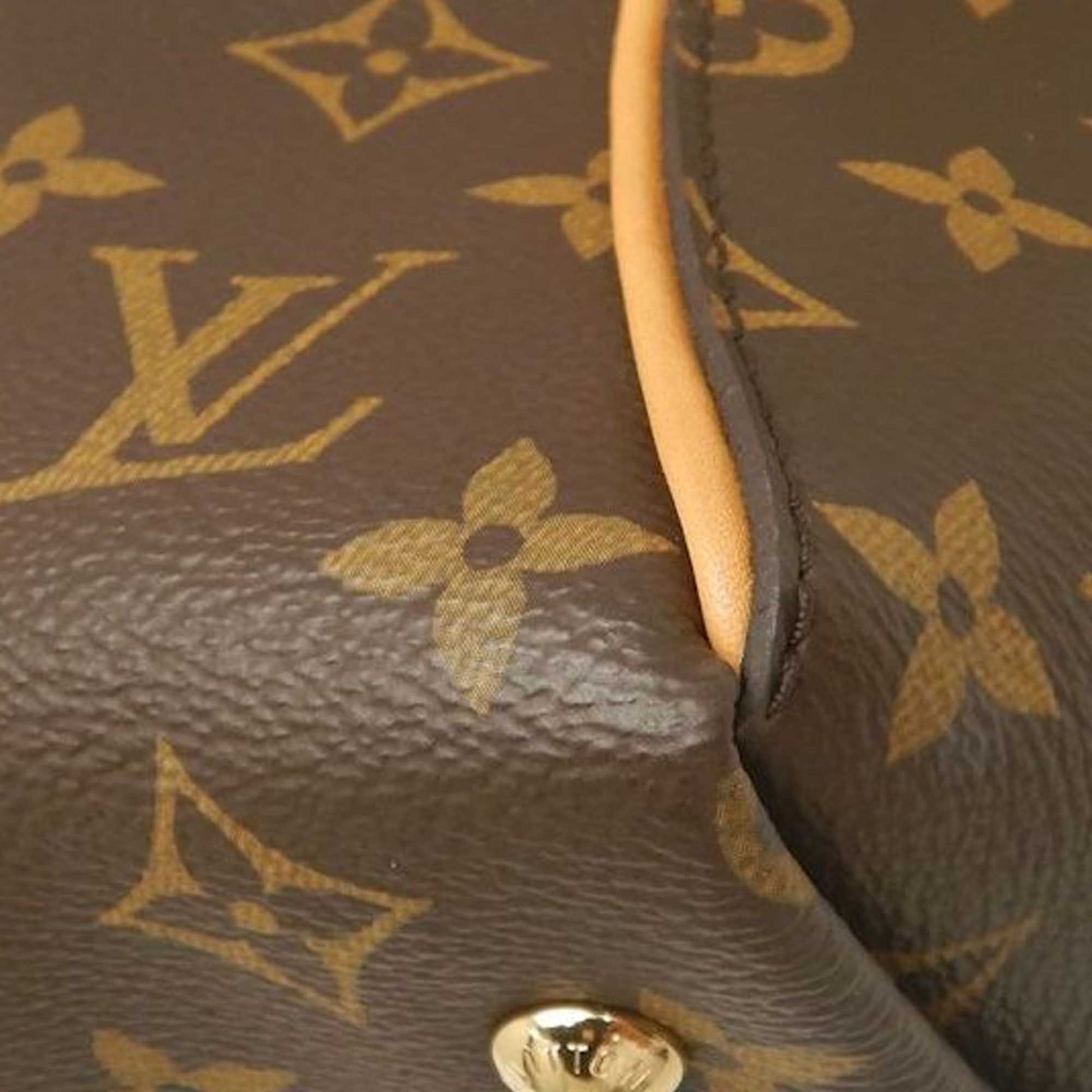 Louis Vuitton Monogram Tournelle PM