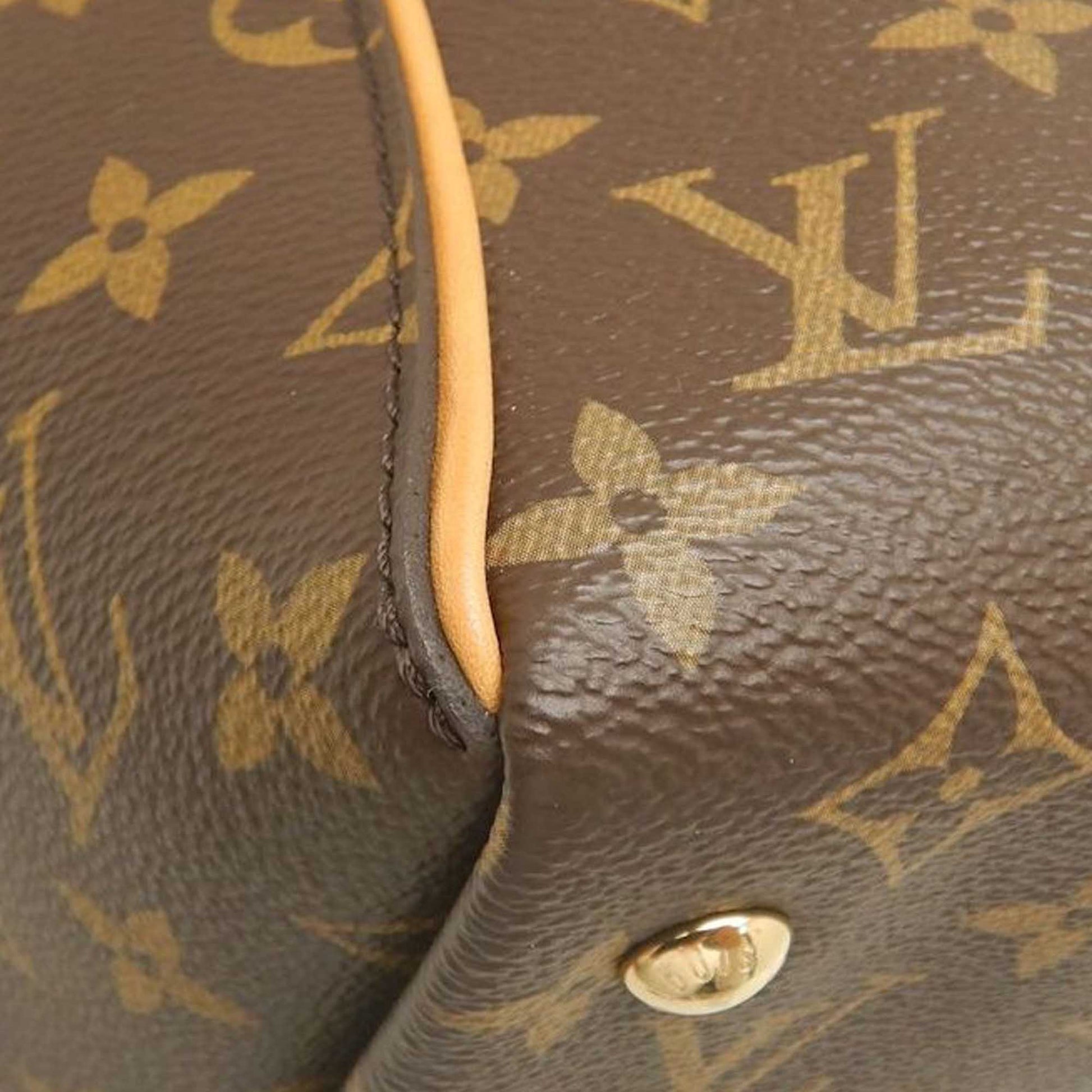 Louis Vuitton Monogram Tournelle PM
