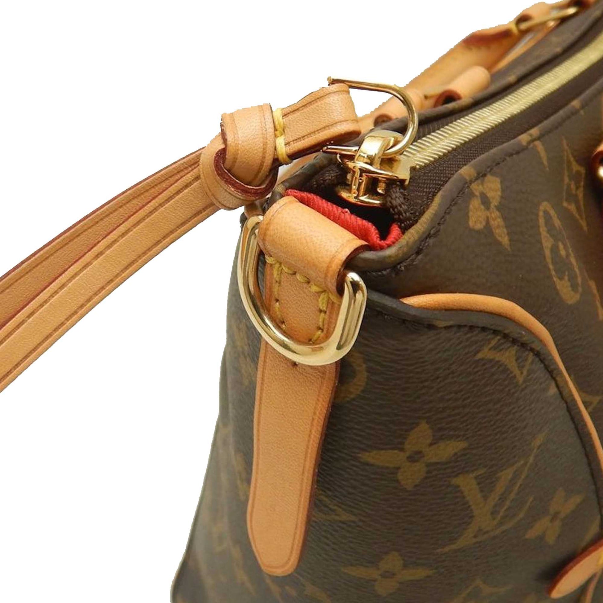 Louis Vuitton Monogram Tournelle PM