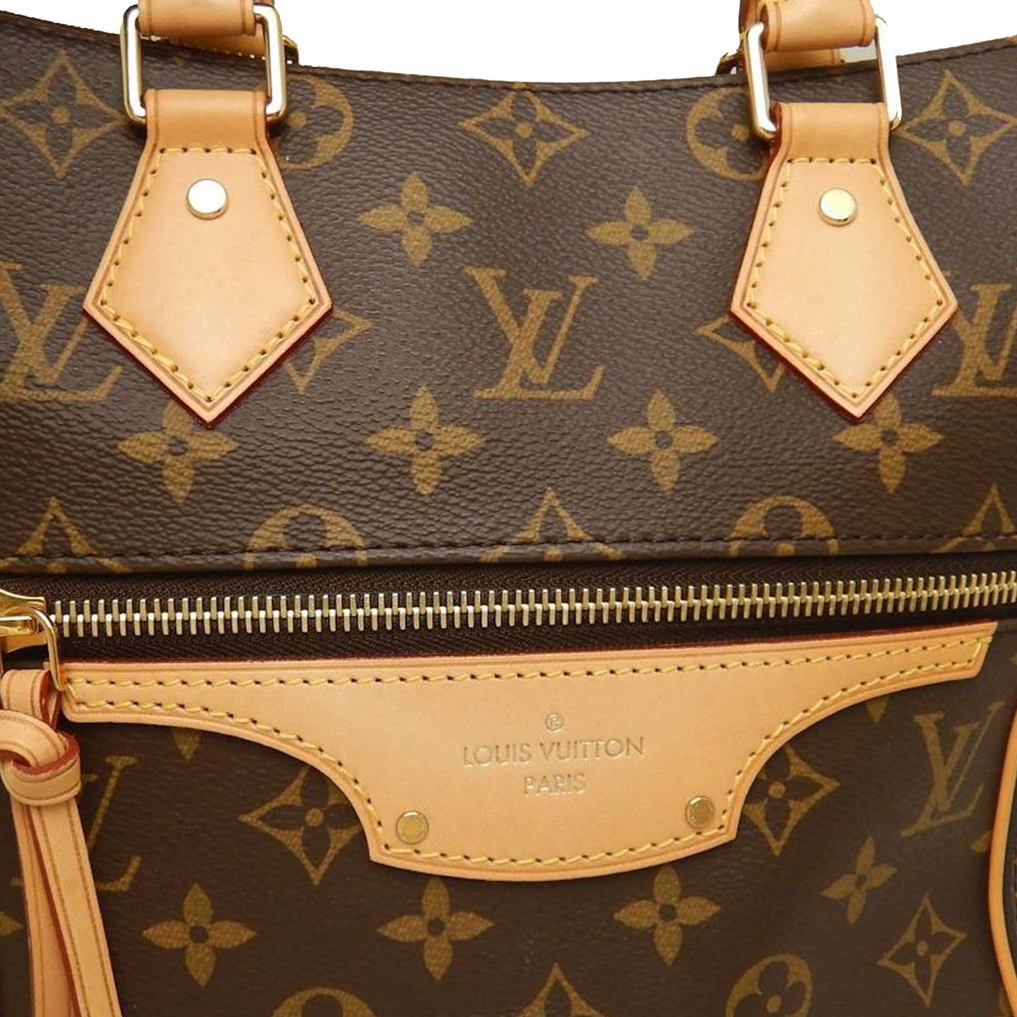 Louis Vuitton Monogram Tournelle PM