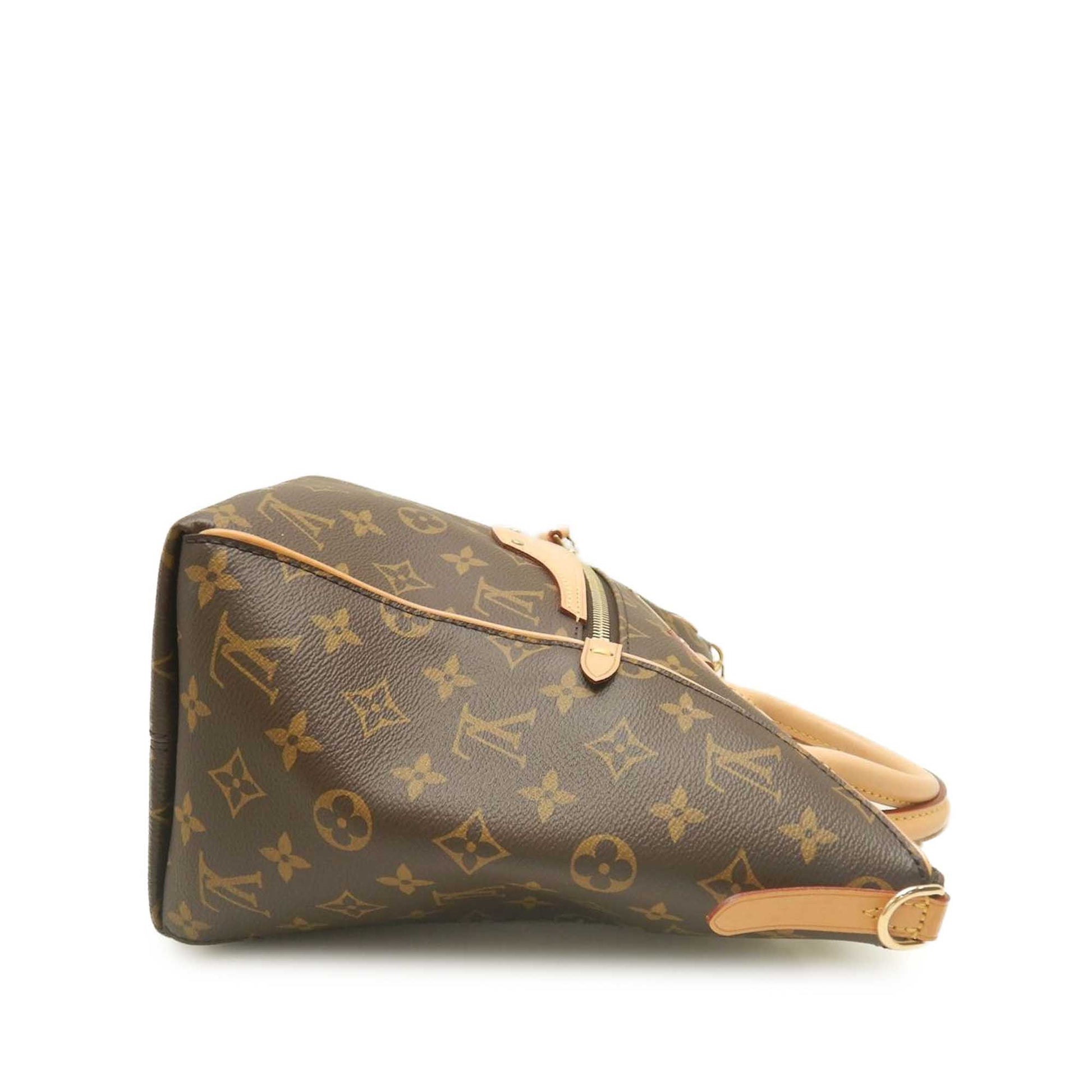 Louis Vuitton Monogram Tournelle PM