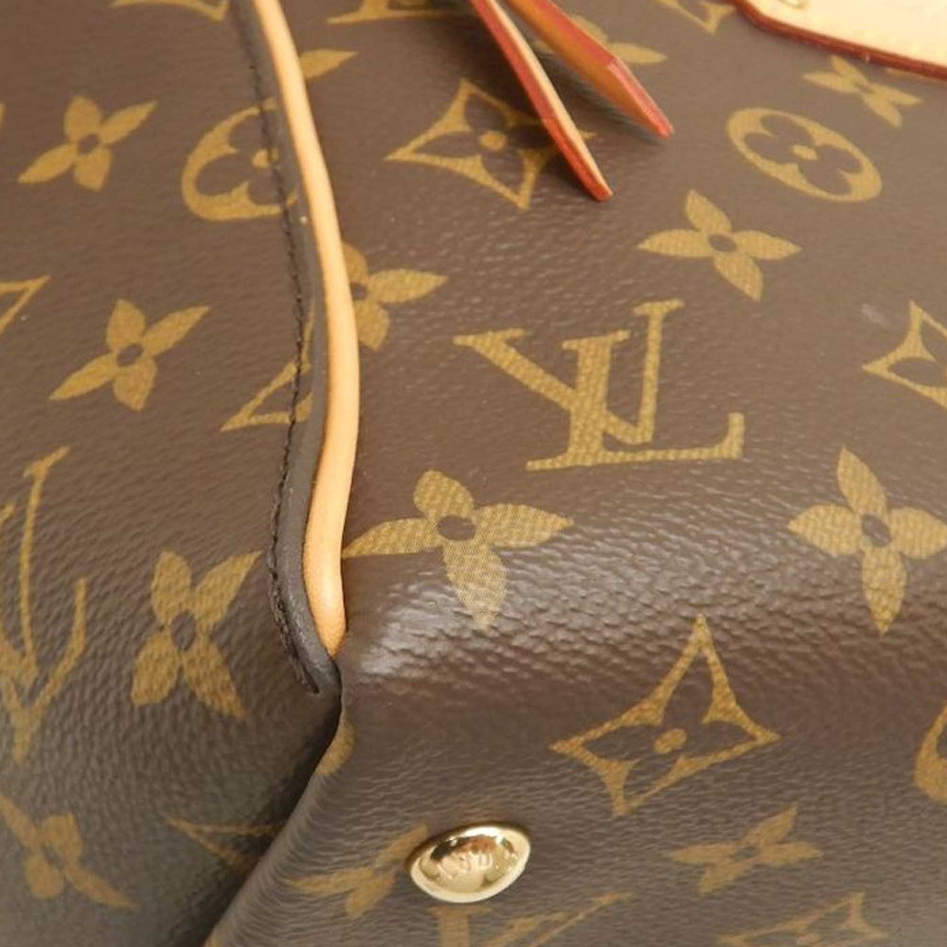 Louis Vuitton Monogram Tournelle PM