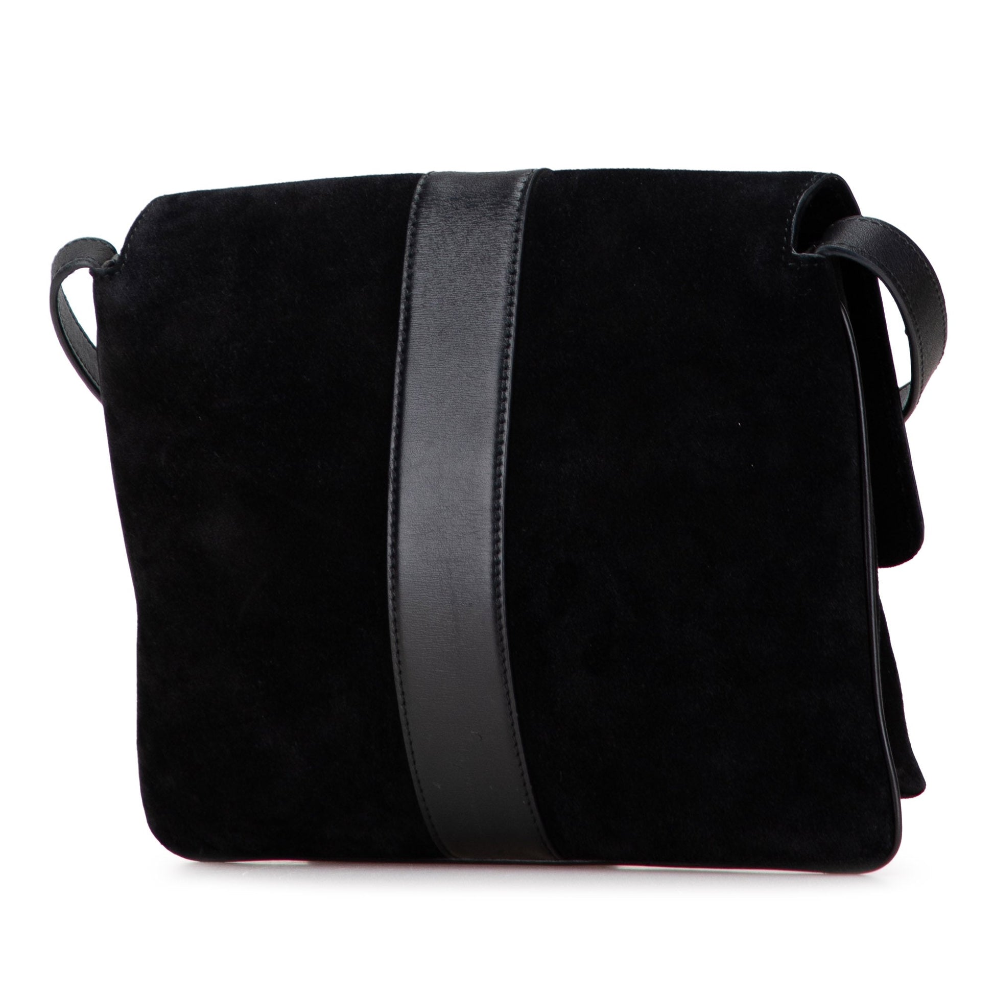 Gucci Medium Suede Arli Crossbody