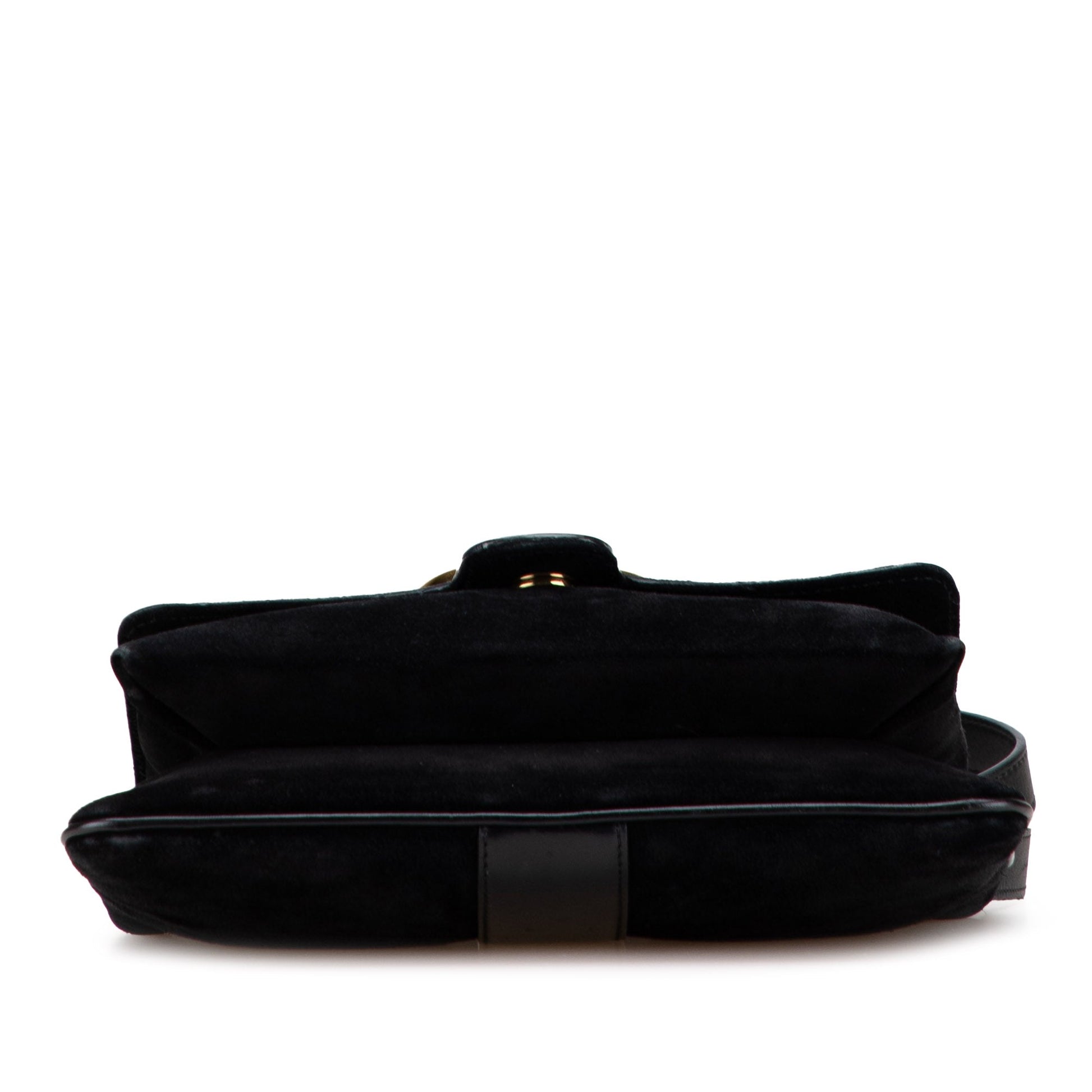 Gucci Medium Suede Arli Crossbody