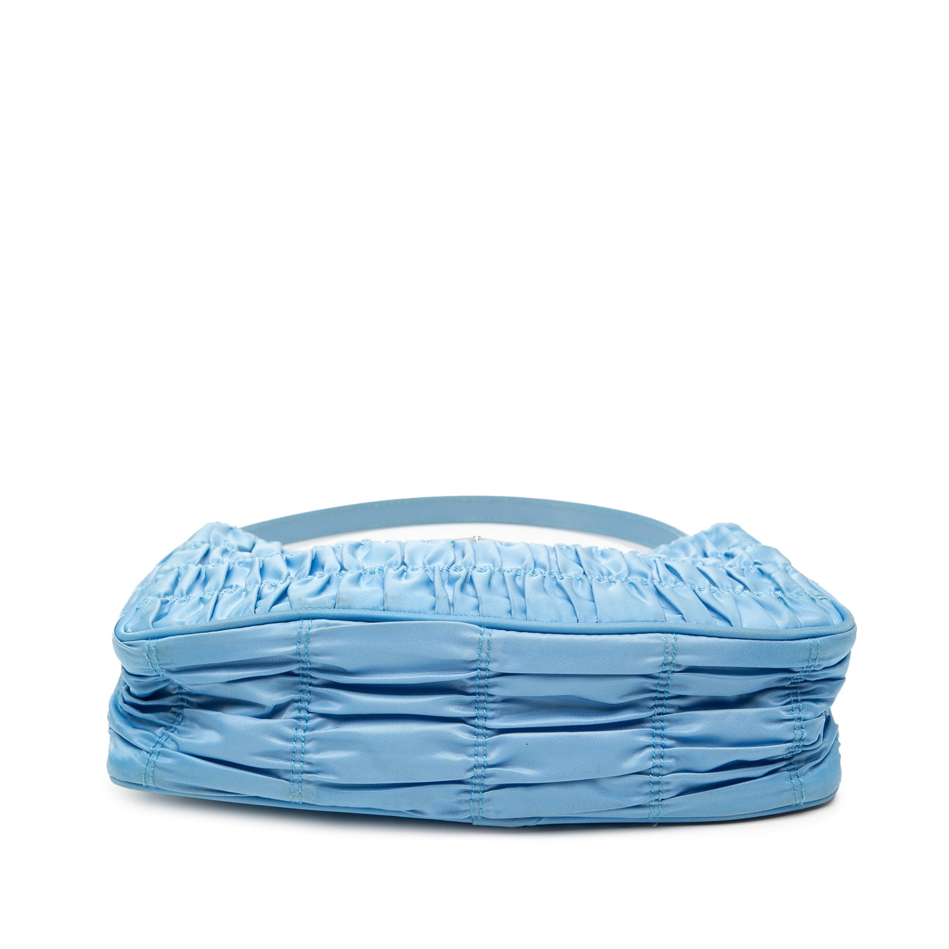 Prada Tessuto Gaufre Re Edition Shoulder Bag