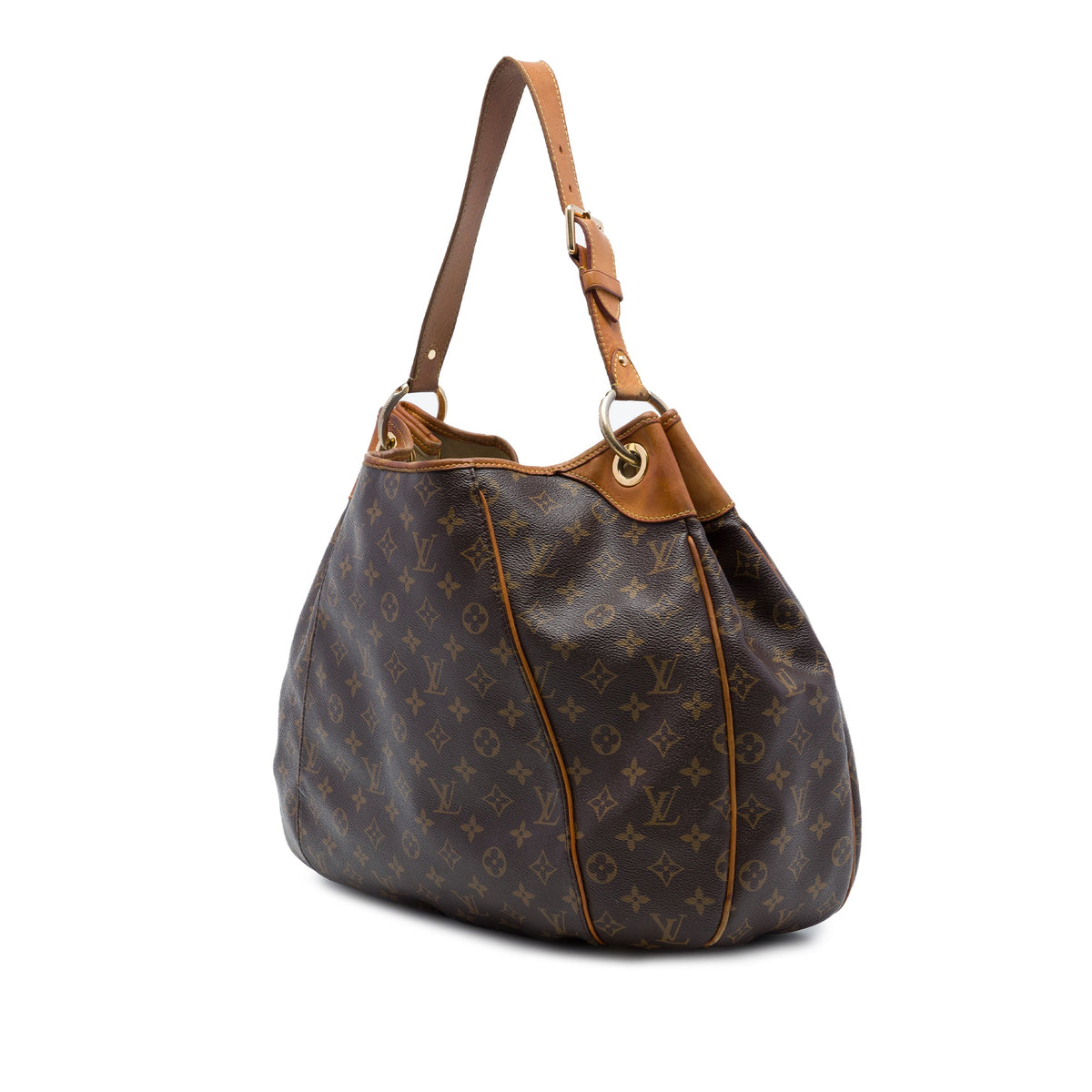 Louis Vuitton Monogram Galliera GM — Brown