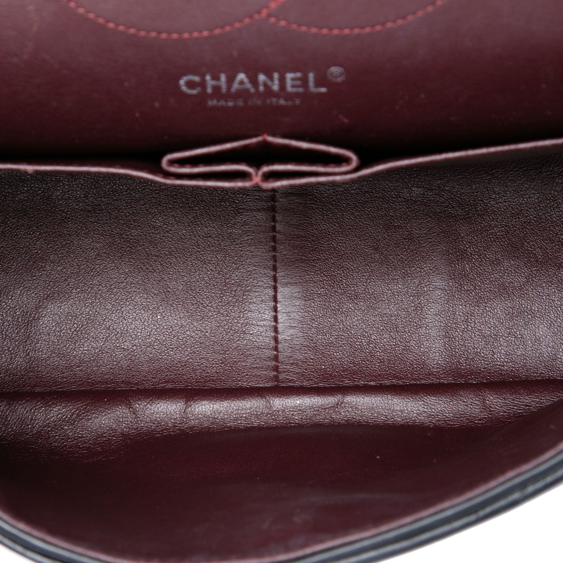Chanel Quilted Aged Calfskin Reissue 2.55 Double Flap 226