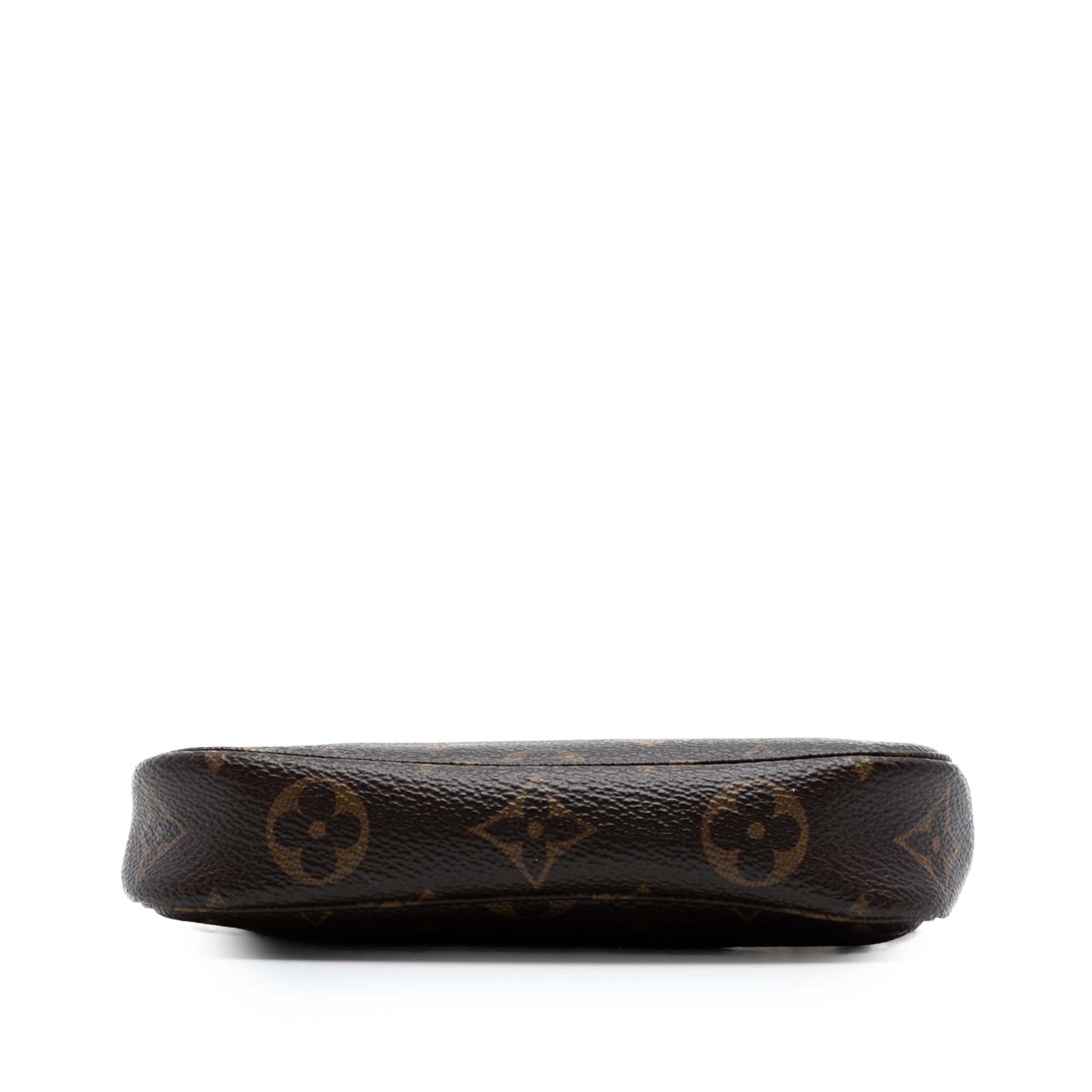 Louis Vuitton Monogram Mini Pochette Accessoires