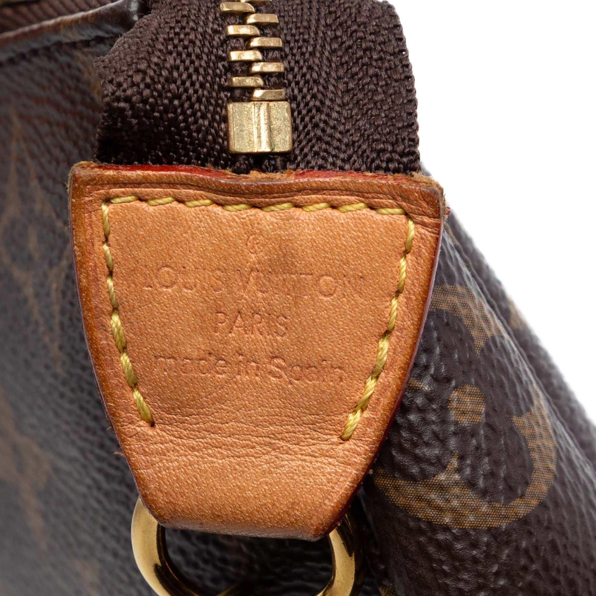 Louis Vuitton Monogram Mini Pochette Accessoires