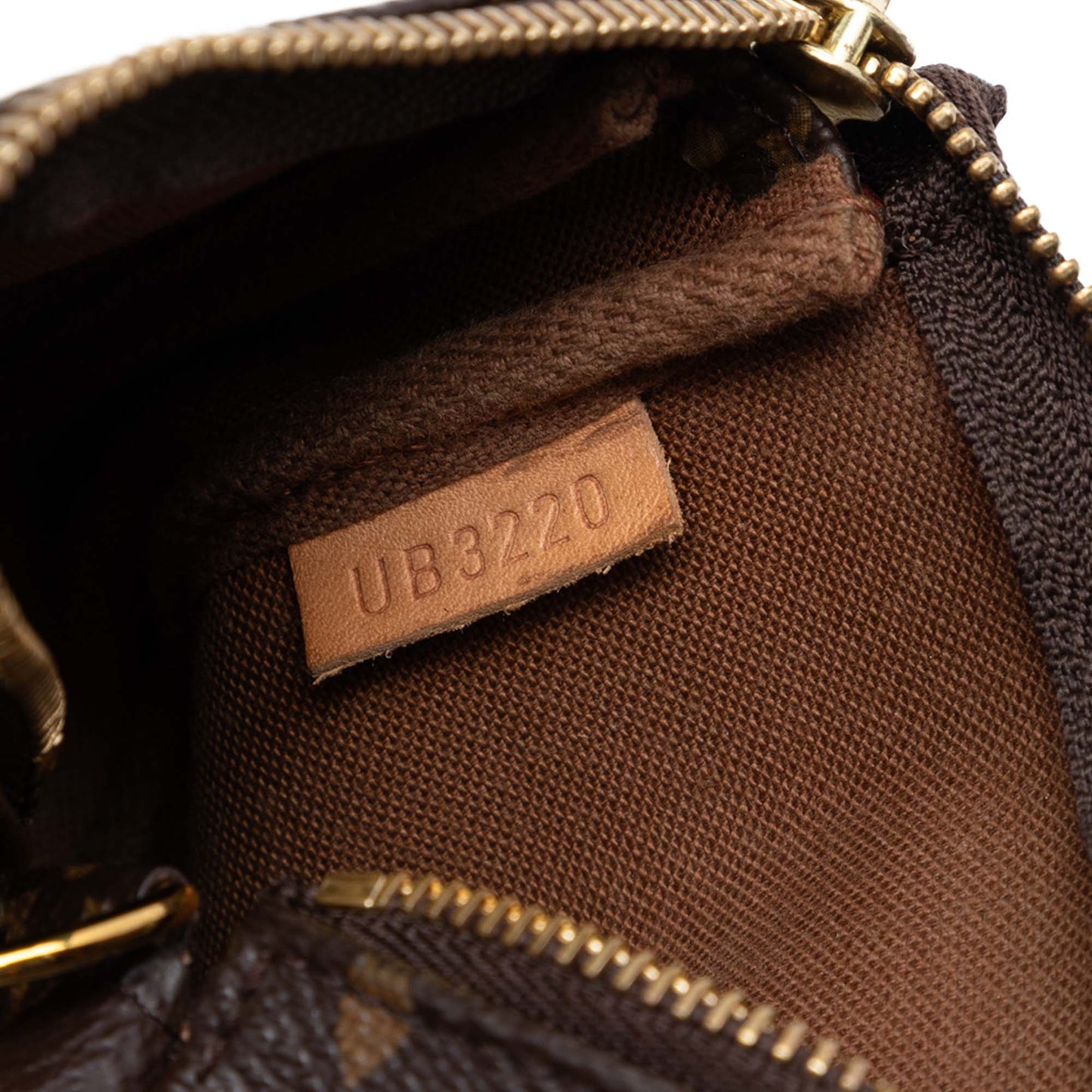 Louis Vuitton Monogram Mini Pochette Accessoires