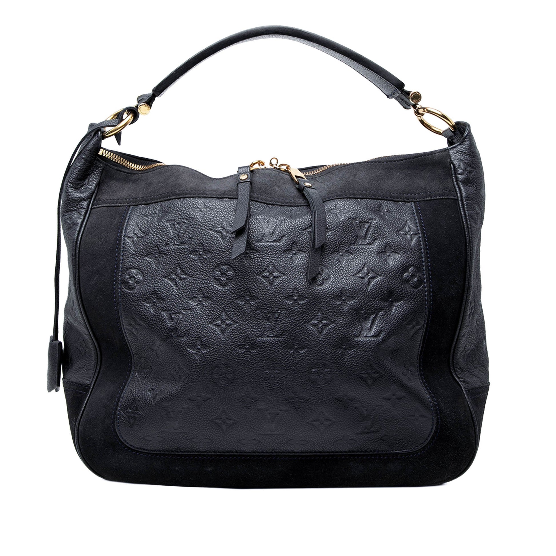 Louis Vuitton Monogram Empreinte Audacieuse MM