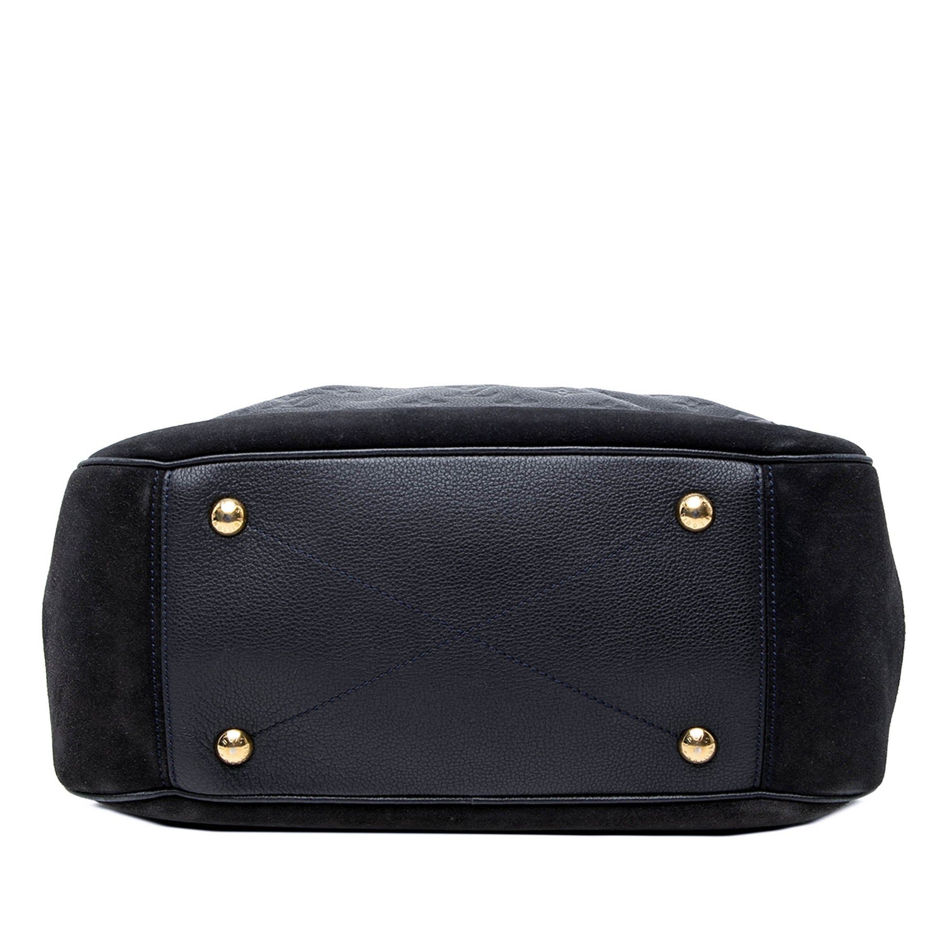 Louis Vuitton Monogram Empreinte Audacieuse MM