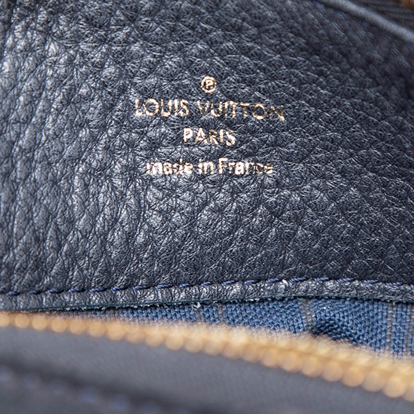 Louis Vuitton Monogram Empreinte Audacieuse MM