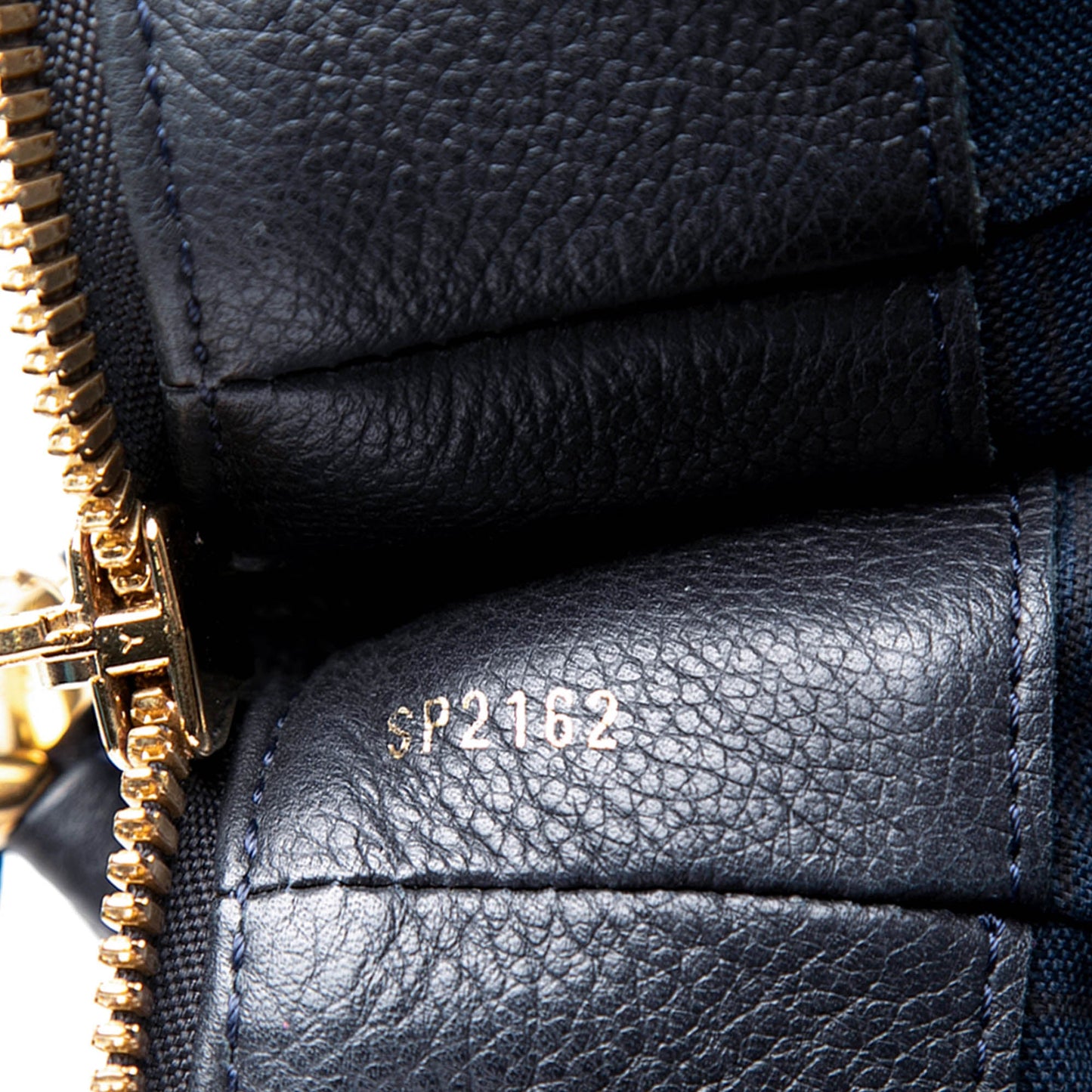 Louis Vuitton Monogram Empreinte Audacieuse MM
