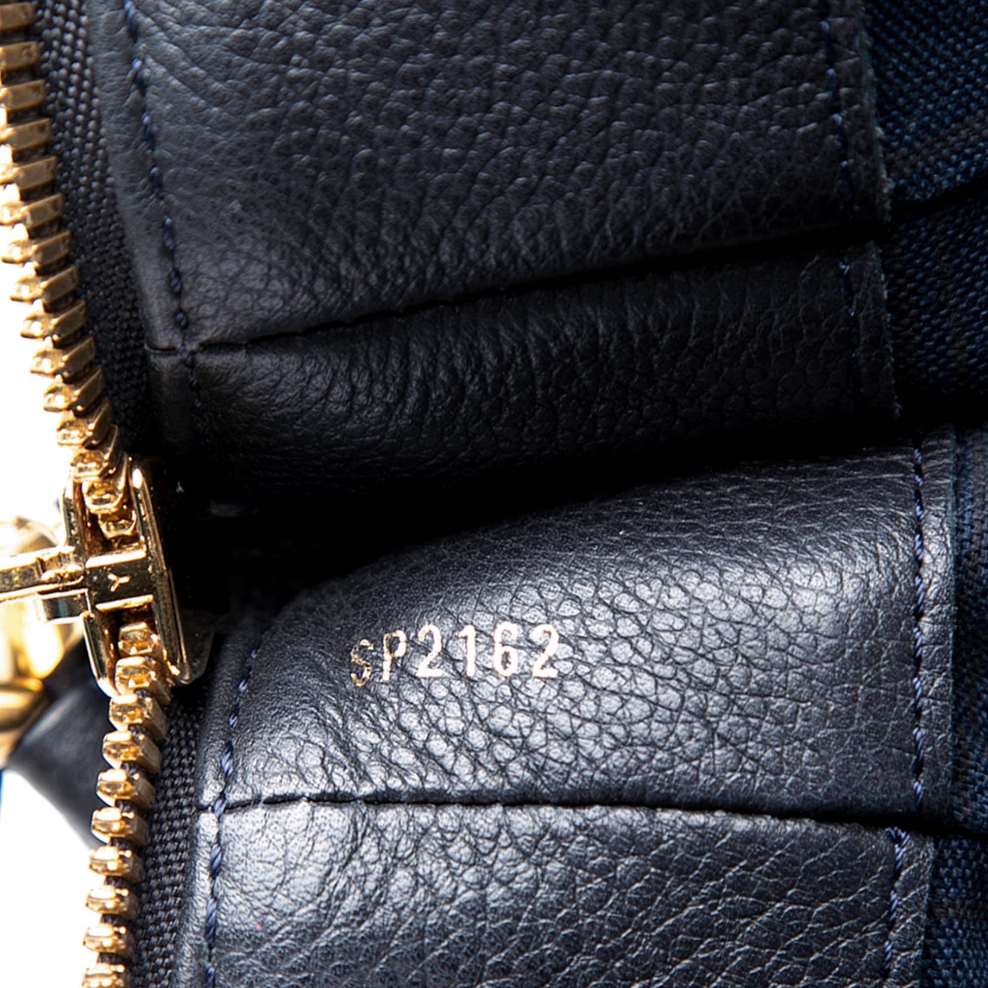 Louis Vuitton Monogram Empreinte Audacieuse MM