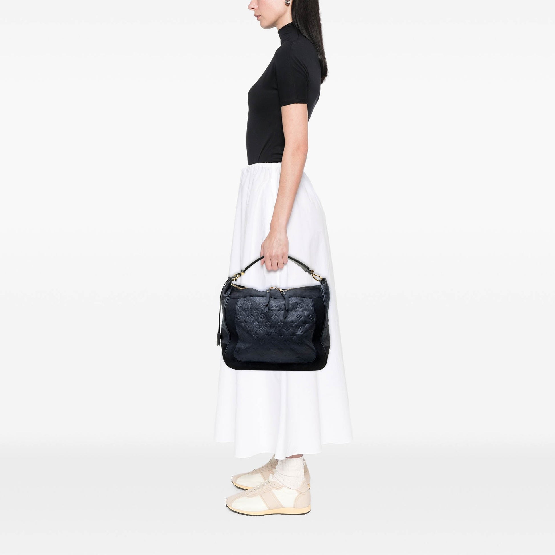 Louis Vuitton Monogram Empreinte Audacieuse MM