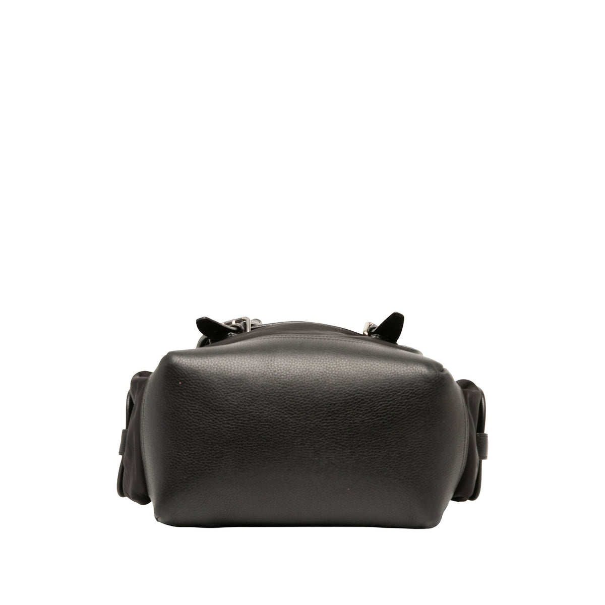Mulberry Mini Nylon Heritage Backpack — Black