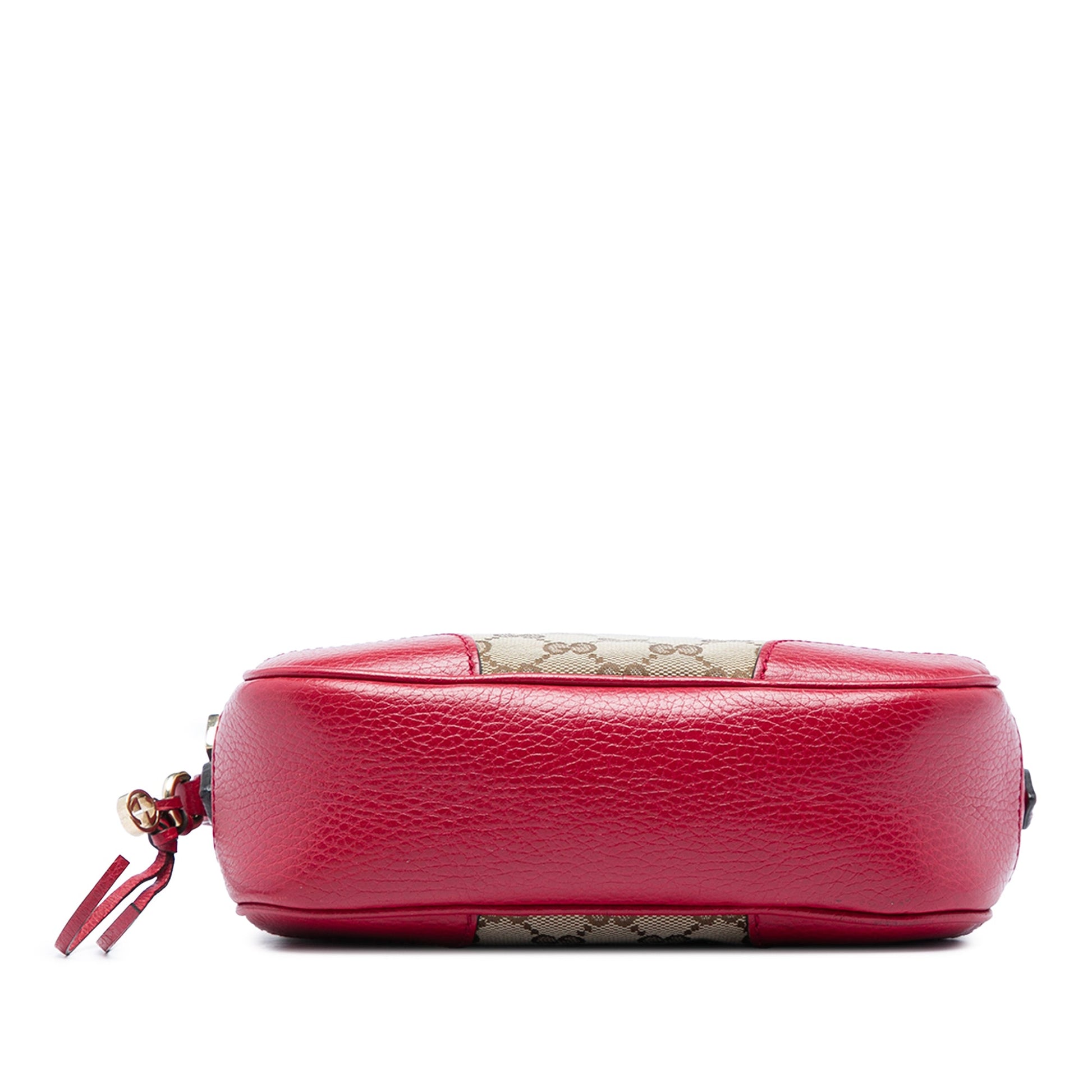Gucci GG Canvas Bree Crossbody