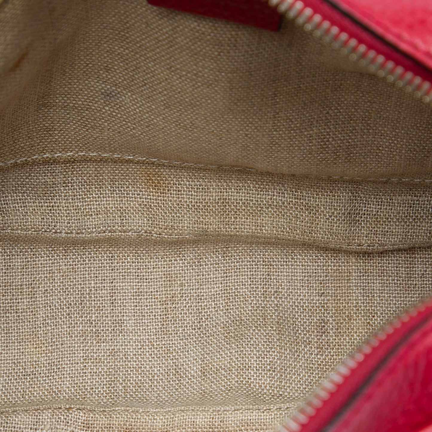 Gucci GG Canvas Bree Crossbody