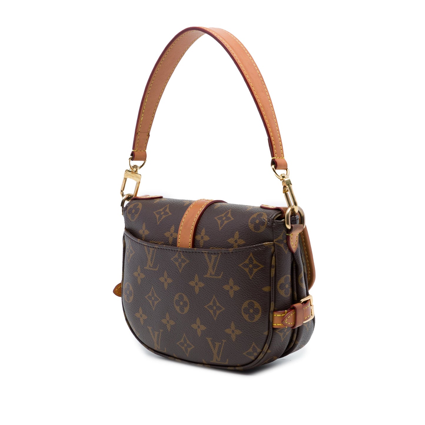 Louis Vuitton Monogram Saumur BB