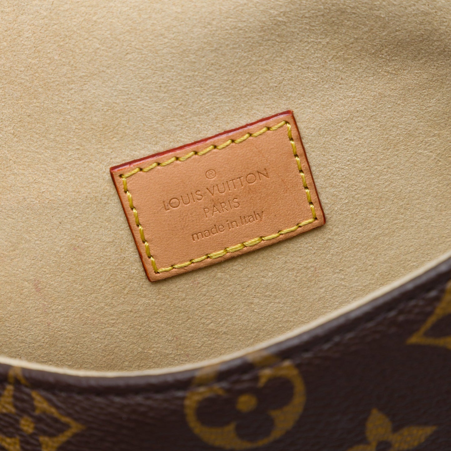 Louis Vuitton Monogram Saumur BB