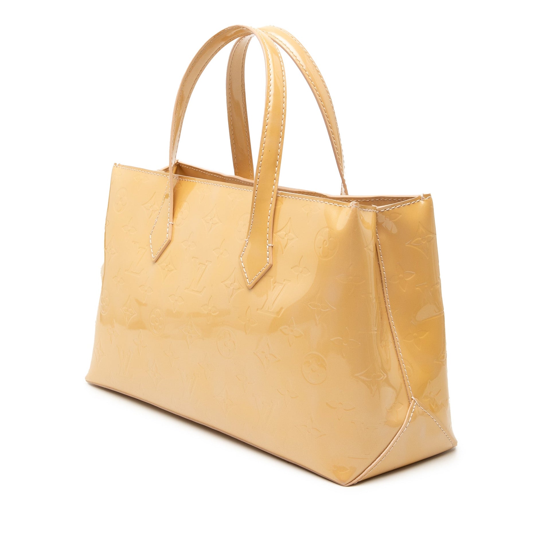Louis Vuitton Monogram Vernis Wilshire PM