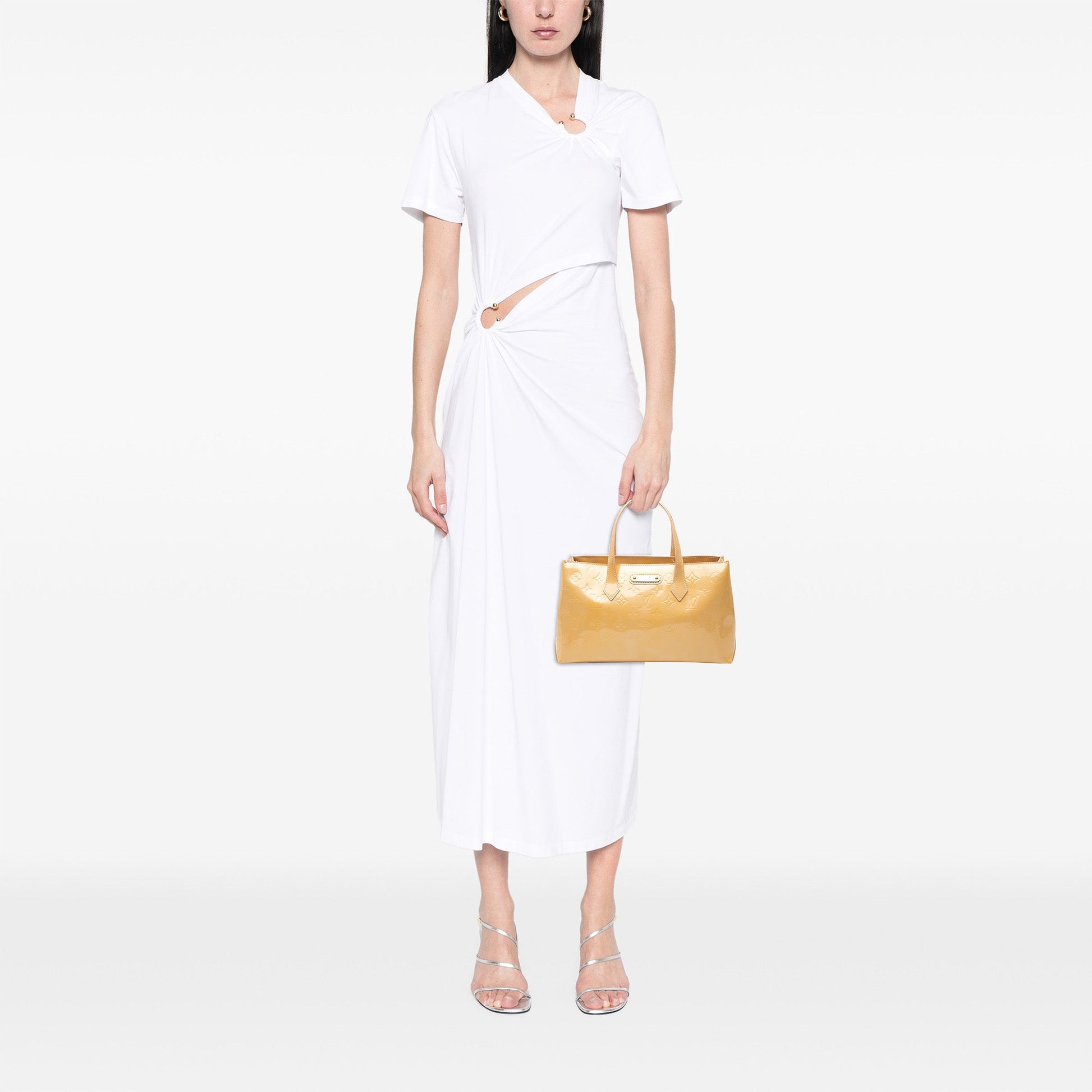 Louis Vuitton Monogram Vernis Wilshire PM