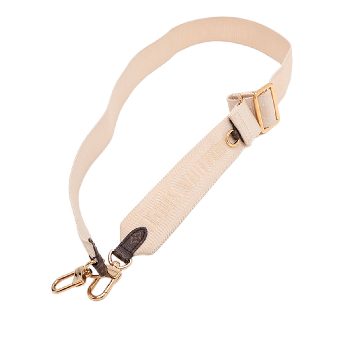 Louis Vuitton Monogram Reverse Giant OnTheGo PM — Brown