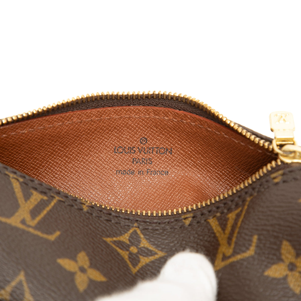 Louis Vuitton Monogram Papillon Pochette