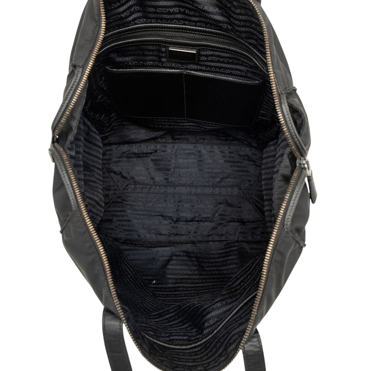 Prada Tessuto Tote