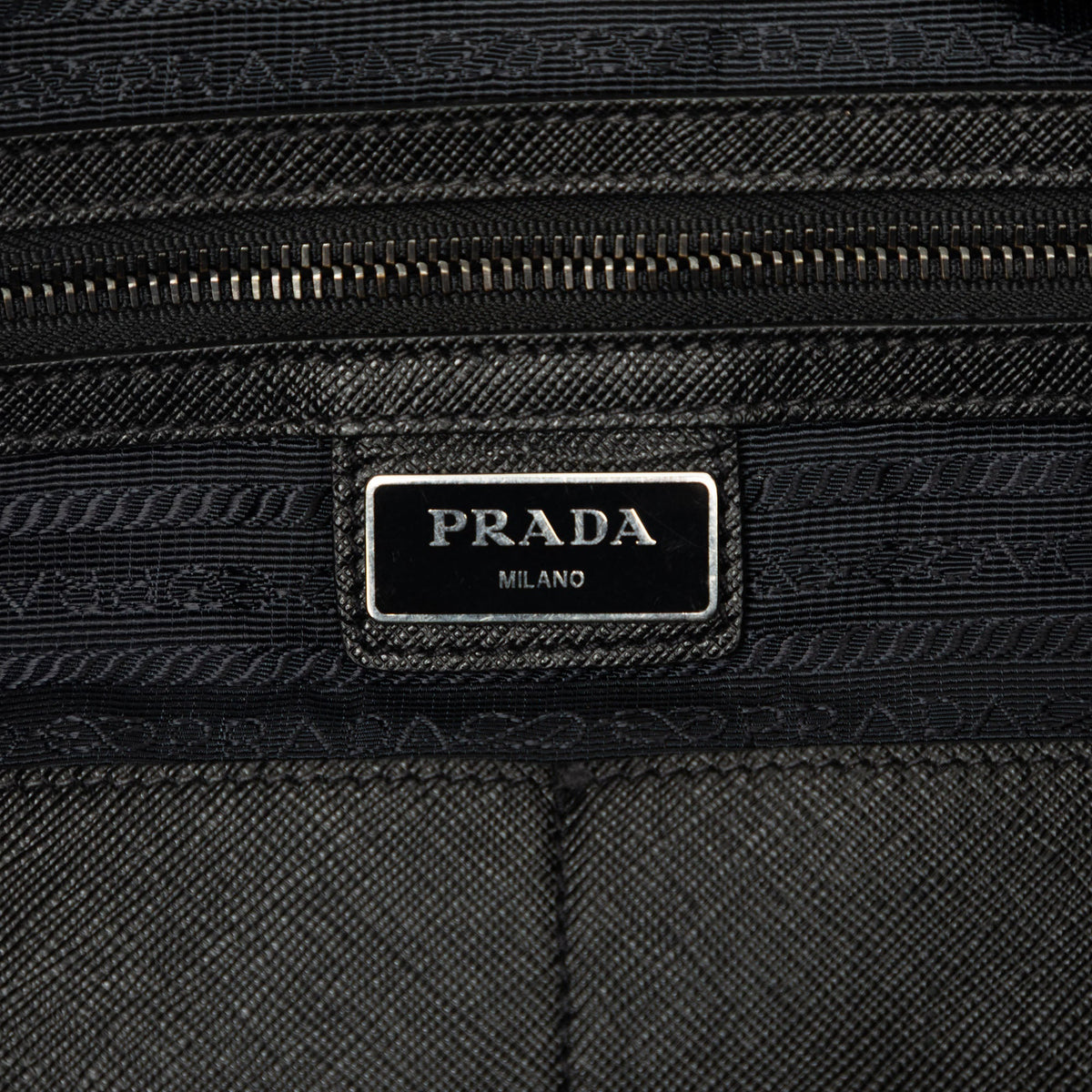 Prada Tessuto Tote