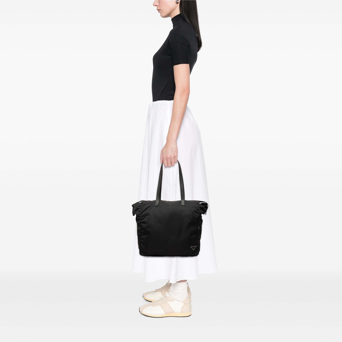 Prada Tessuto Tote