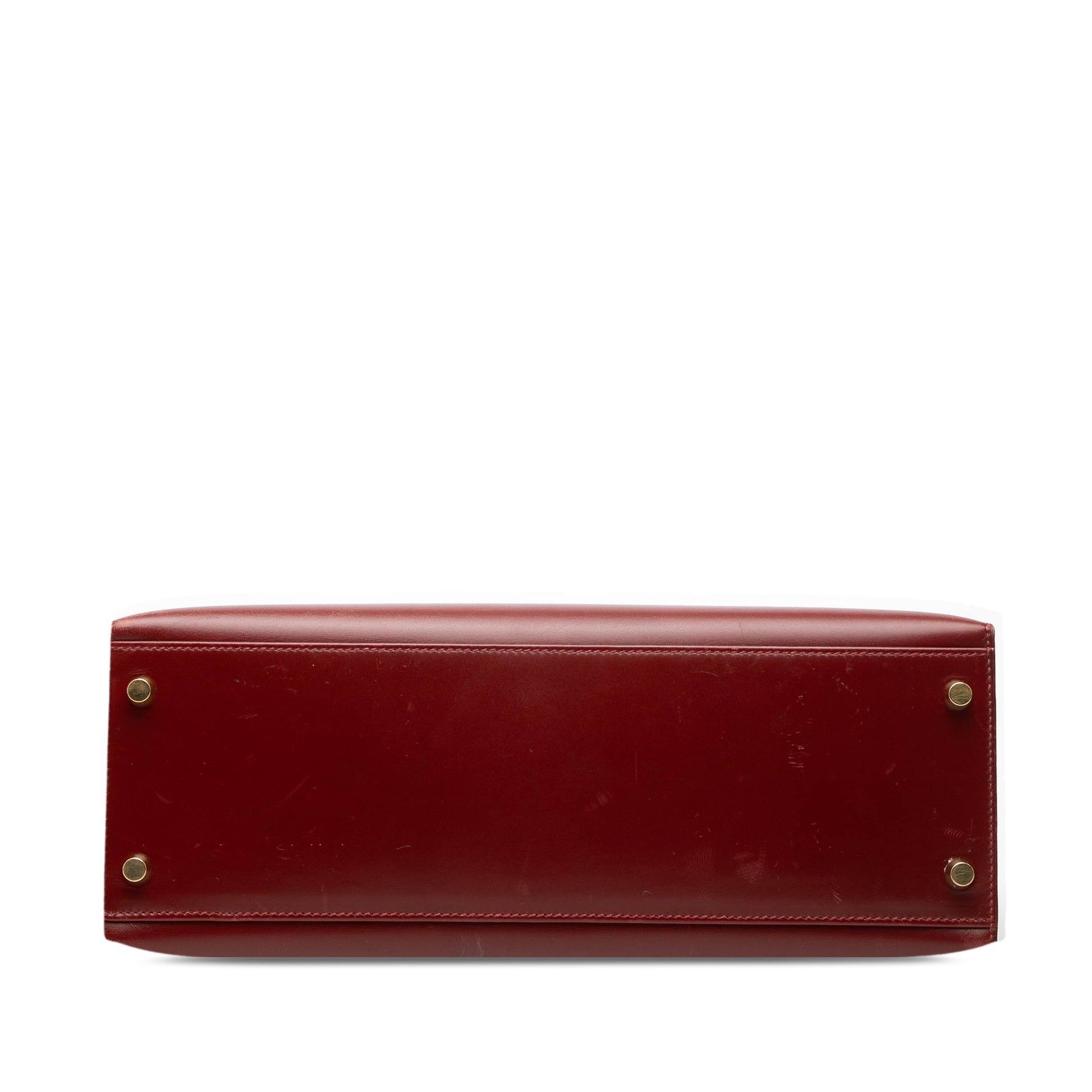 Hermès Box Calf Kelly Retourne 32