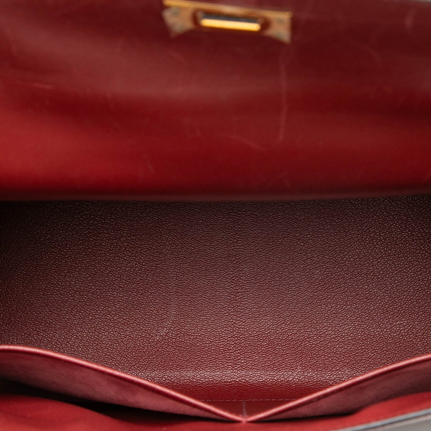 Hermès Box Calf Kelly Retourne 32