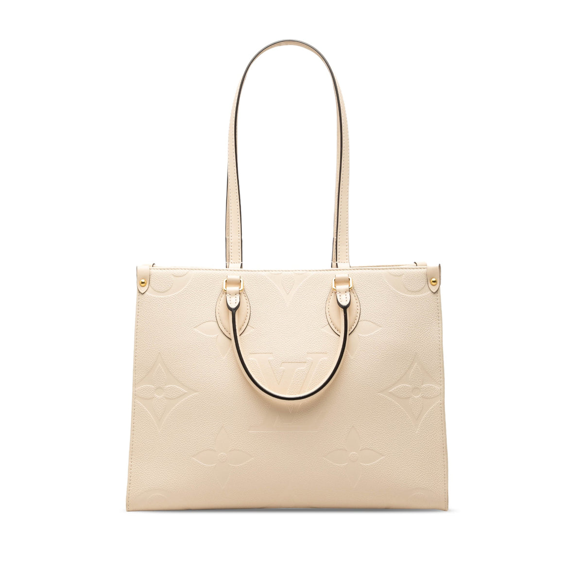 Louis Vuitton Monogram Empreinte OnTheGo MM