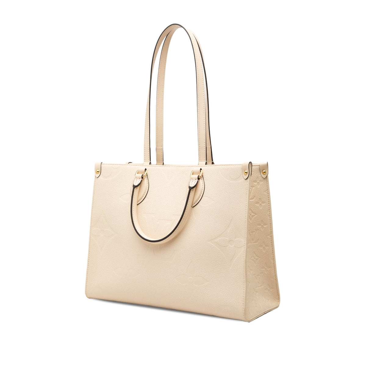 Louis Vuitton Monogram Empreinte OnTheGo MM