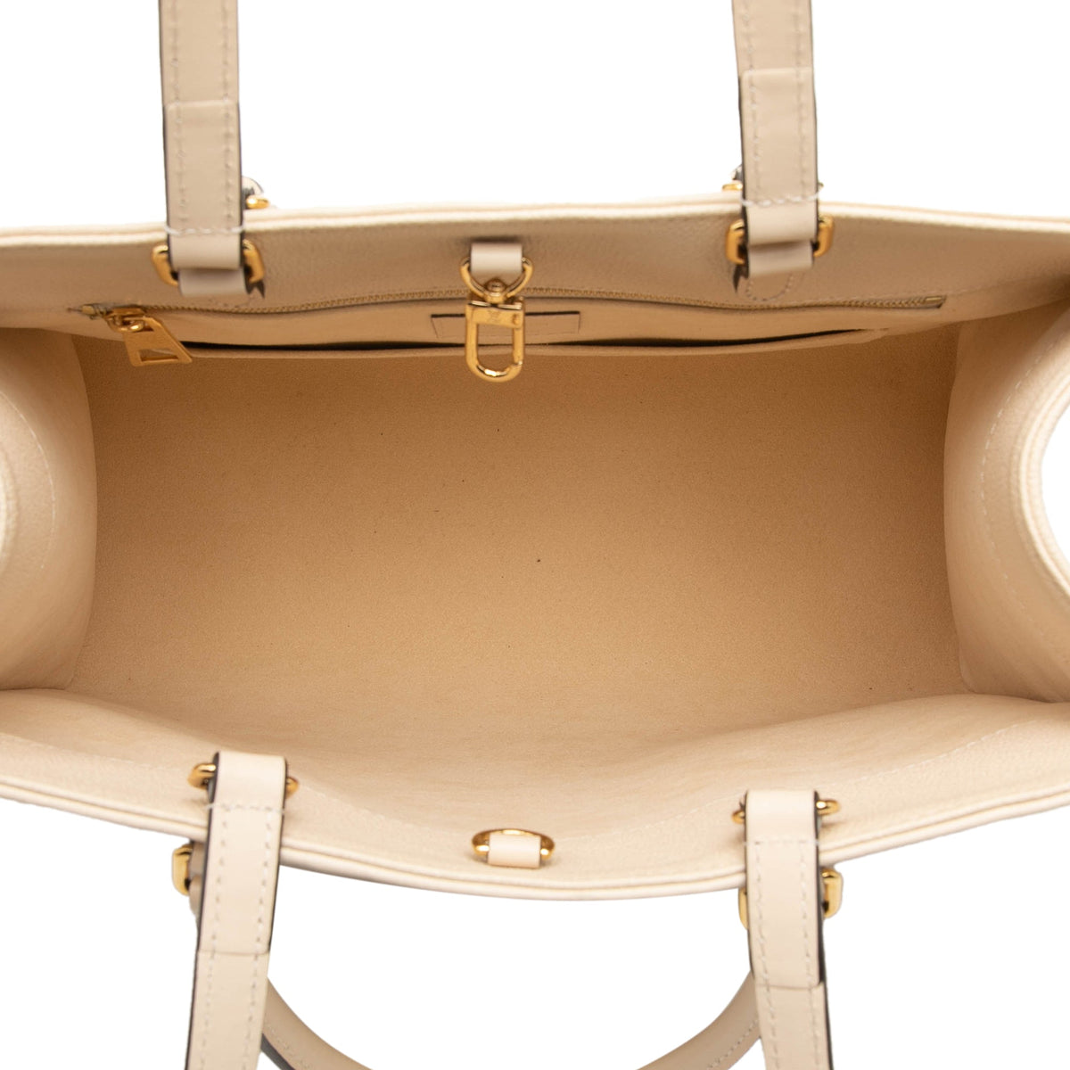 Louis Vuitton Monogram Empreinte OnTheGo MM