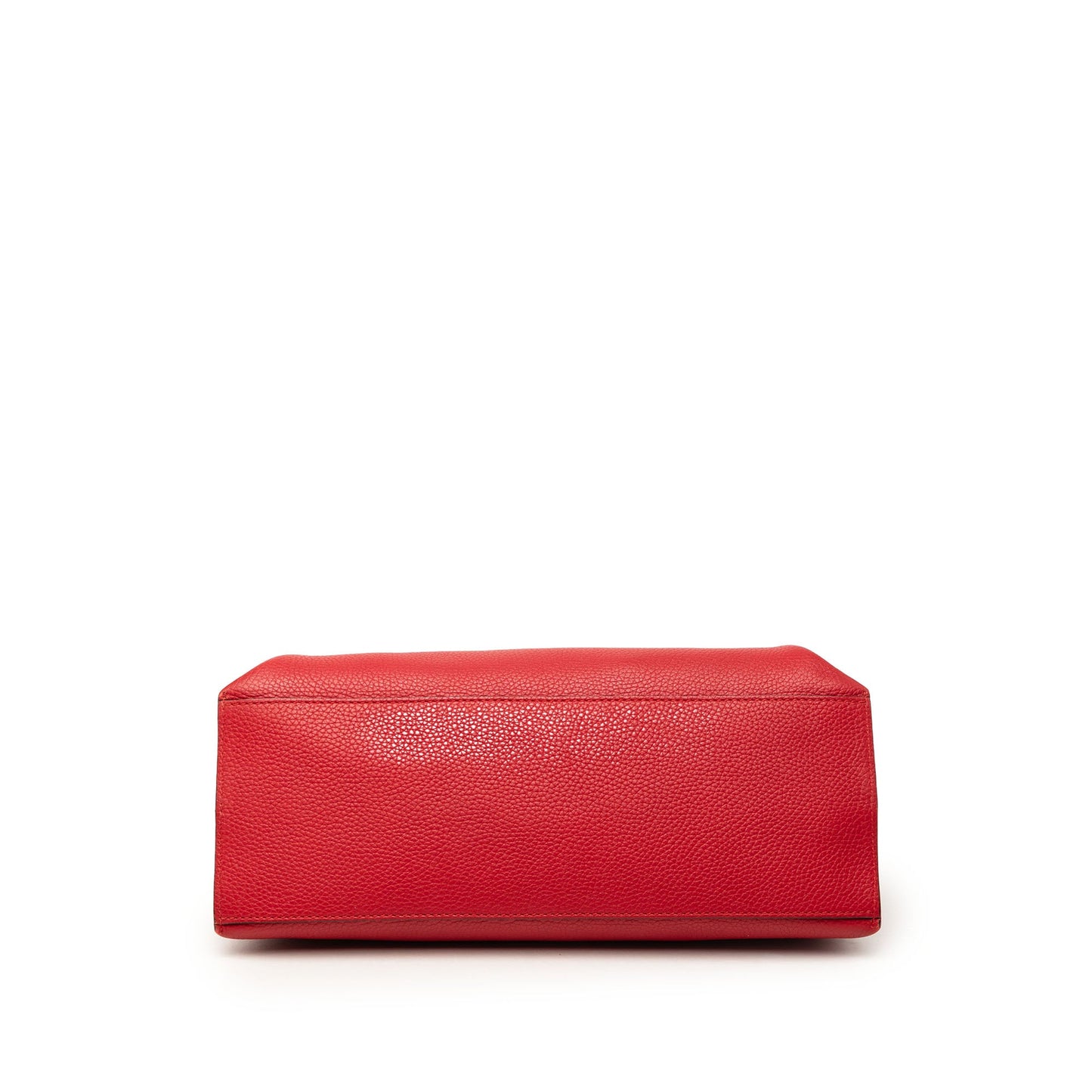 Gucci Medium Calfskin Bamboo Daily Satchel